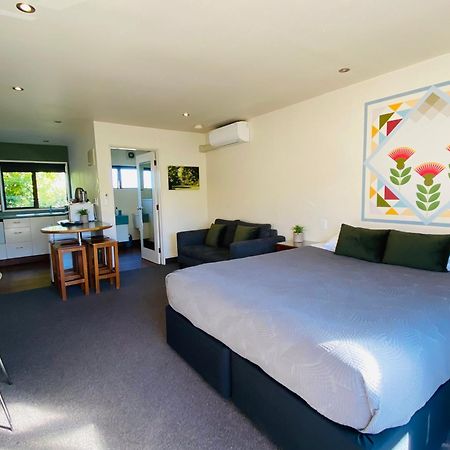 Commodore Motel Dunedin Kültér fotó
