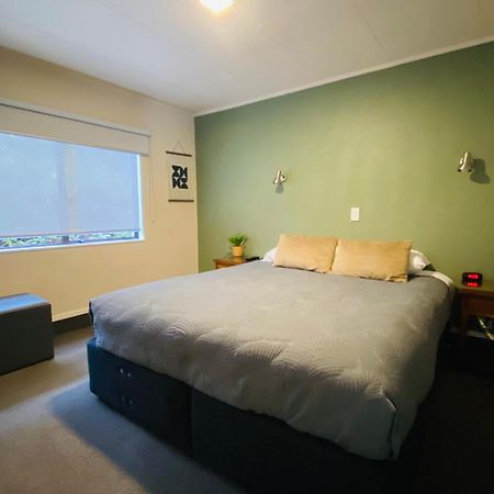 Commodore Motel Dunedin Kültér fotó