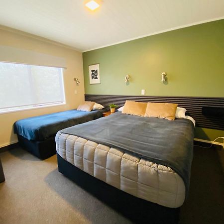 Commodore Motel Dunedin Kültér fotó