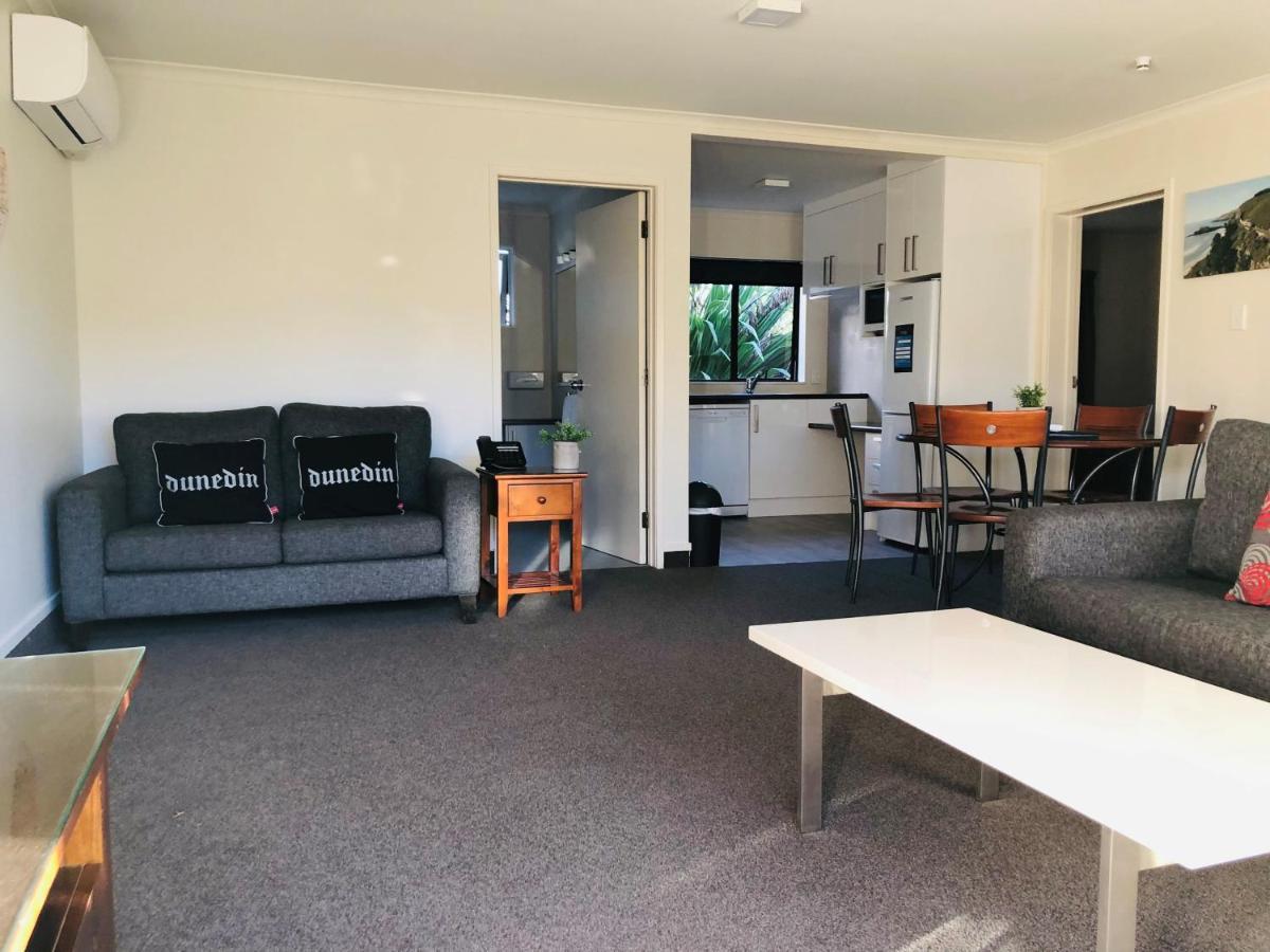 Commodore Motel Dunedin Kültér fotó