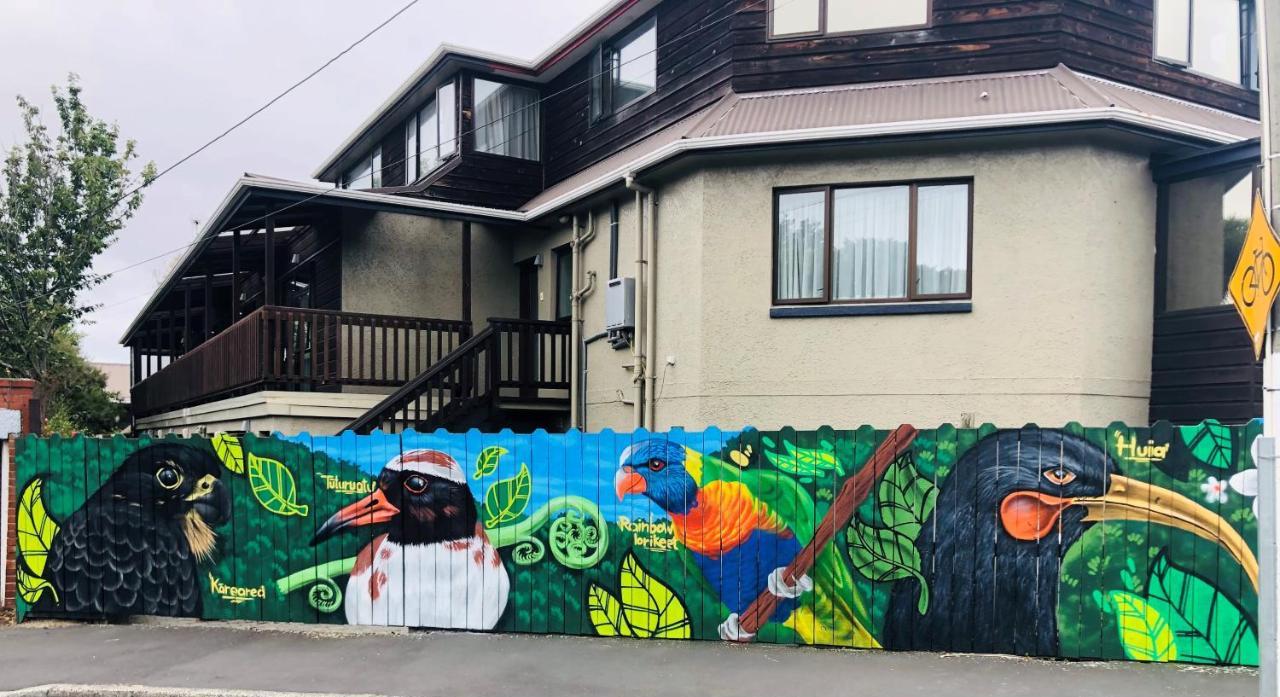 Commodore Motel Dunedin Kültér fotó