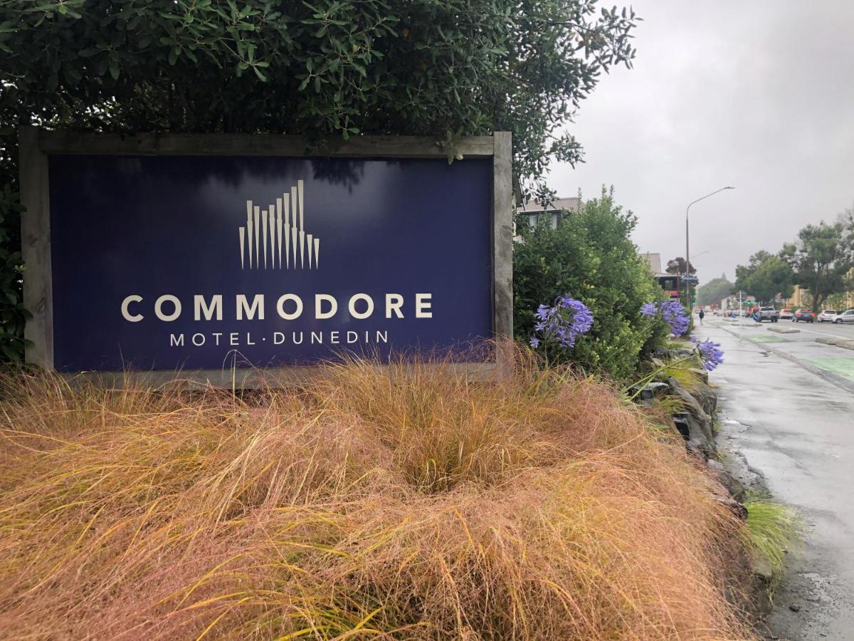 Commodore Motel Dunedin Kültér fotó