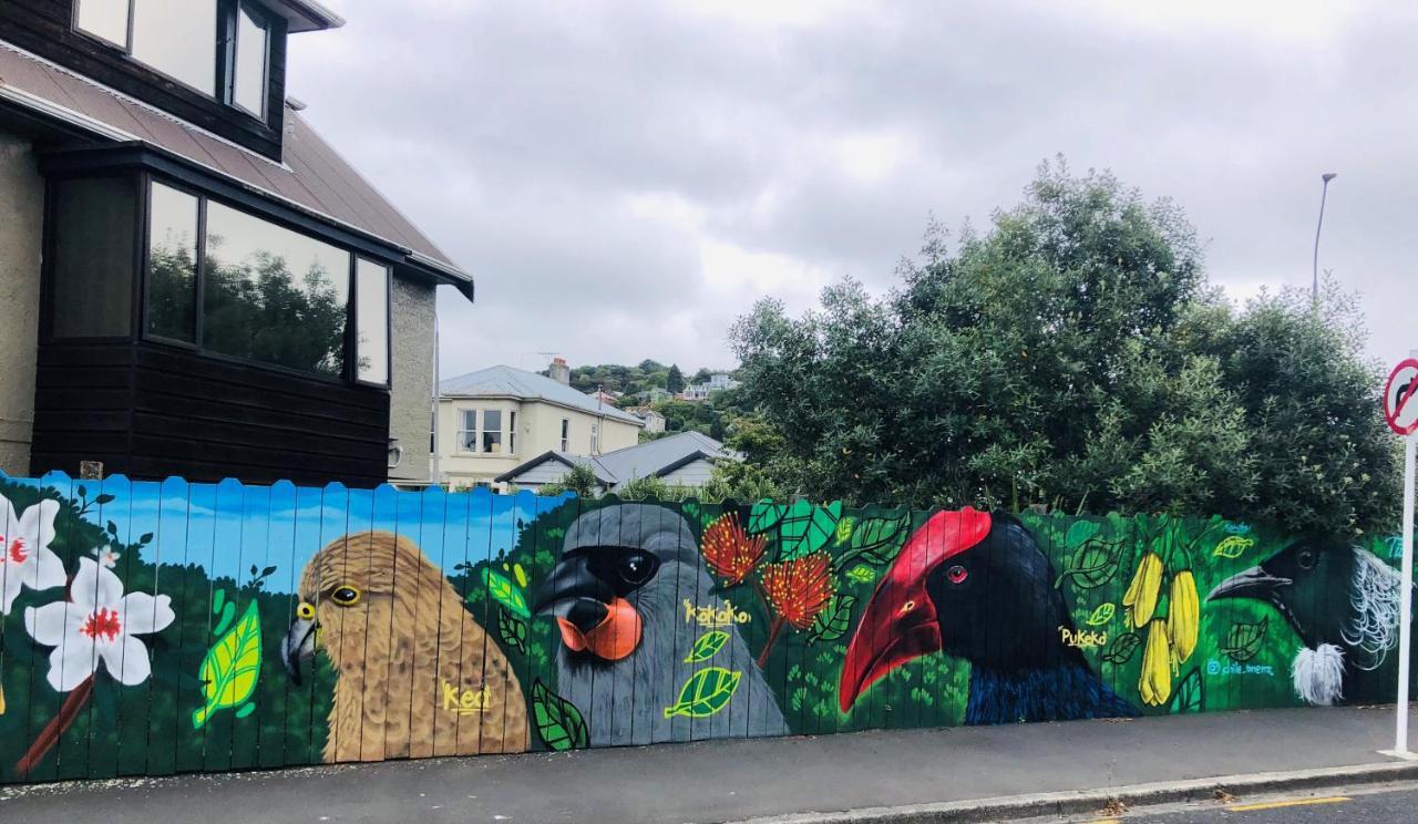 Commodore Motel Dunedin Kültér fotó