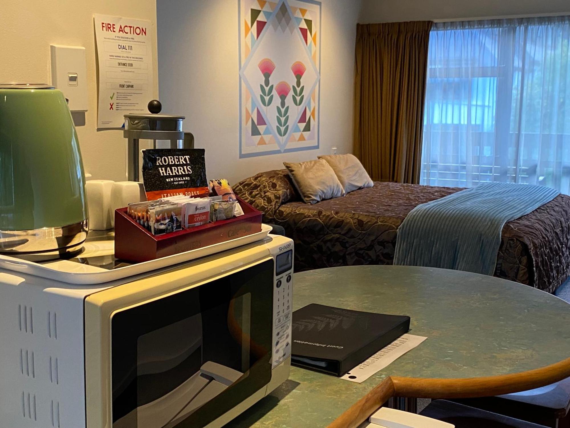 Commodore Motel Dunedin Kültér fotó