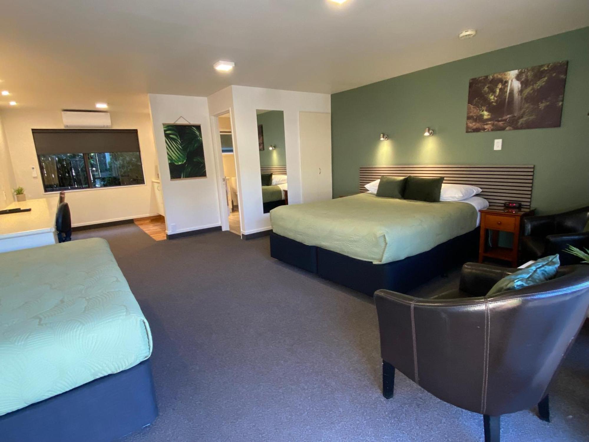 Commodore Motel Dunedin Kültér fotó