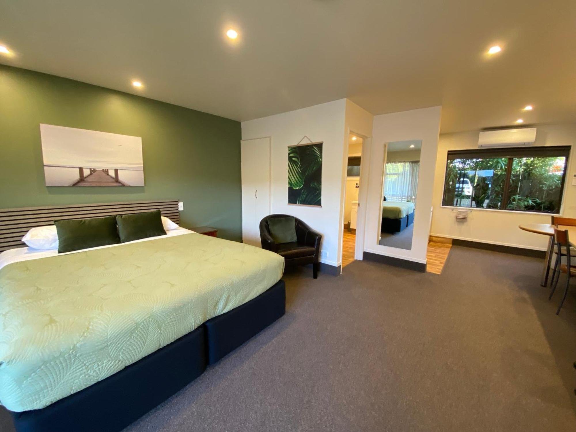 Commodore Motel Dunedin Kültér fotó