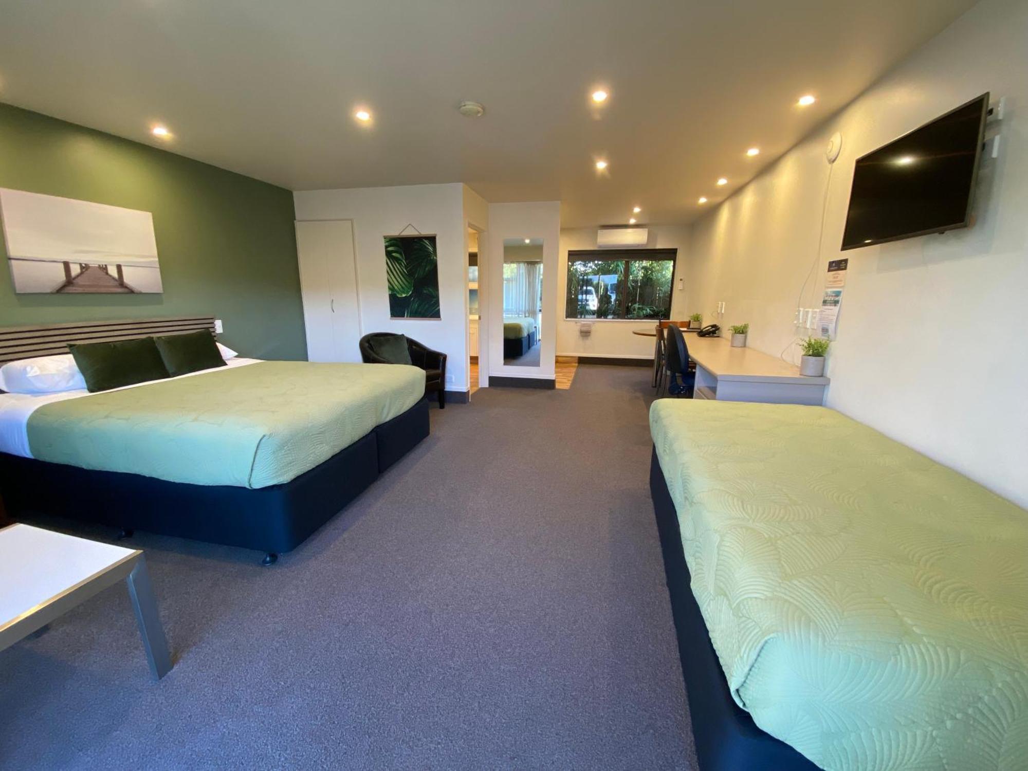 Commodore Motel Dunedin Kültér fotó