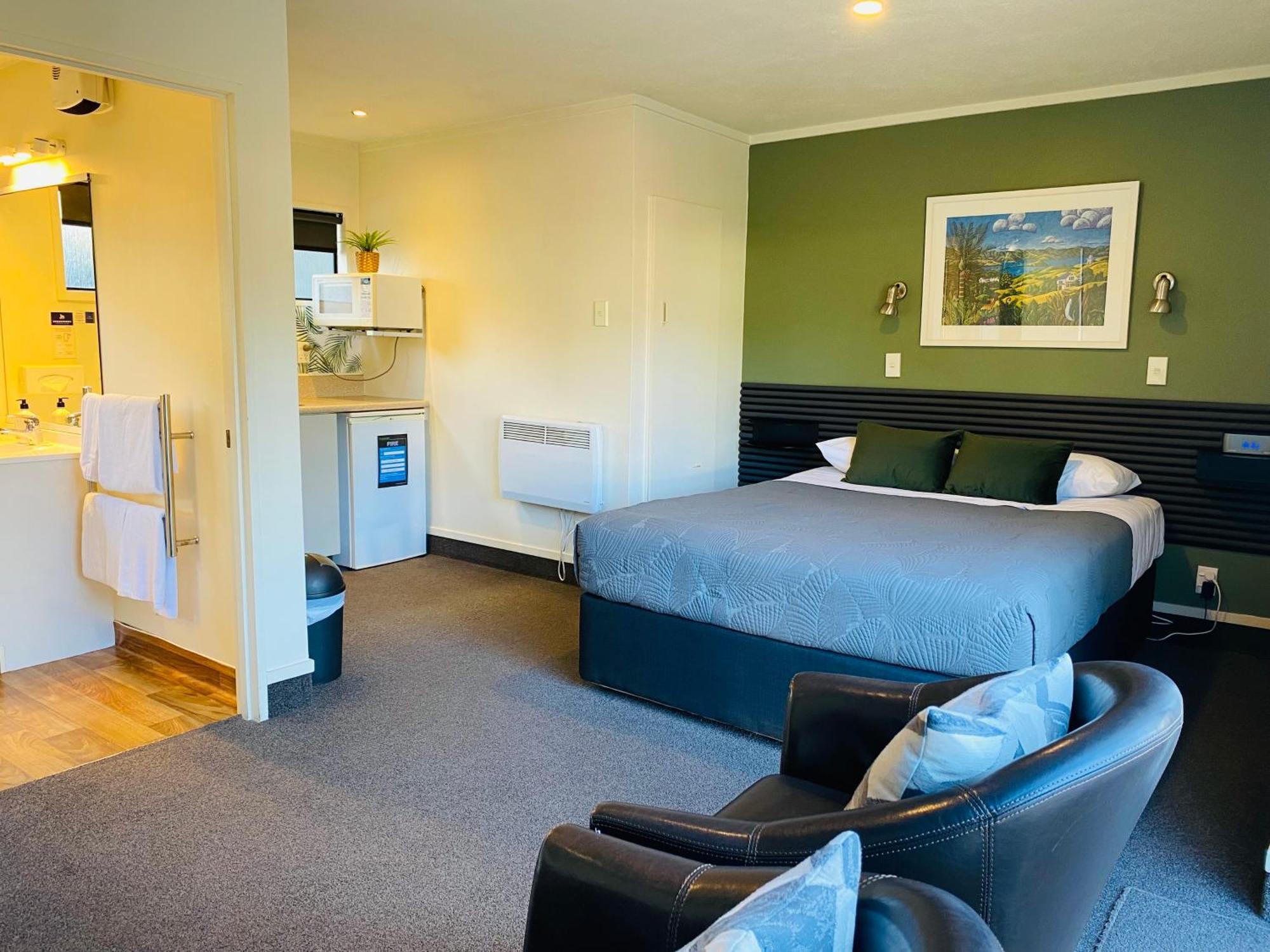 Commodore Motel Dunedin Kültér fotó