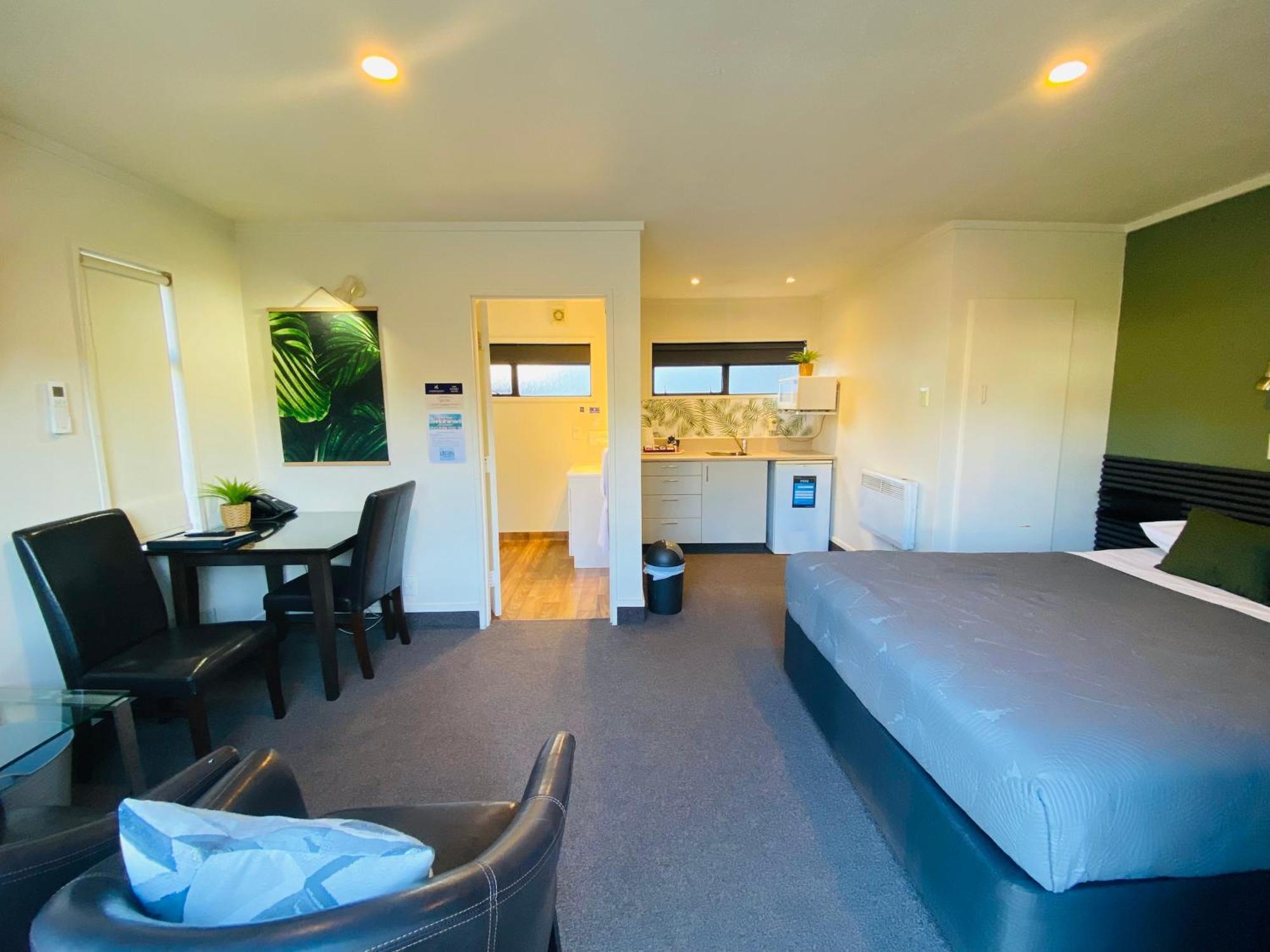 Commodore Motel Dunedin Kültér fotó