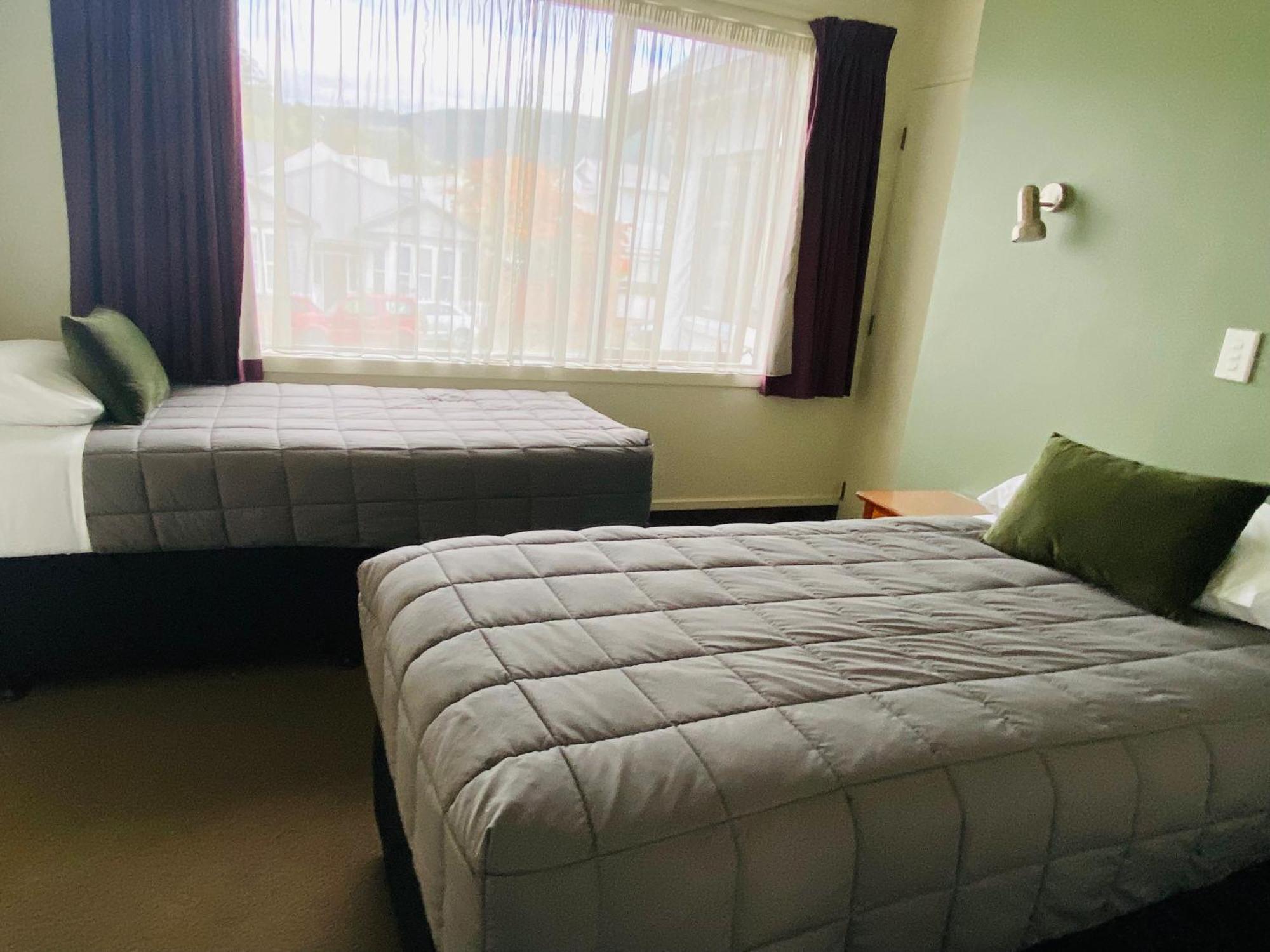 Commodore Motel Dunedin Kültér fotó
