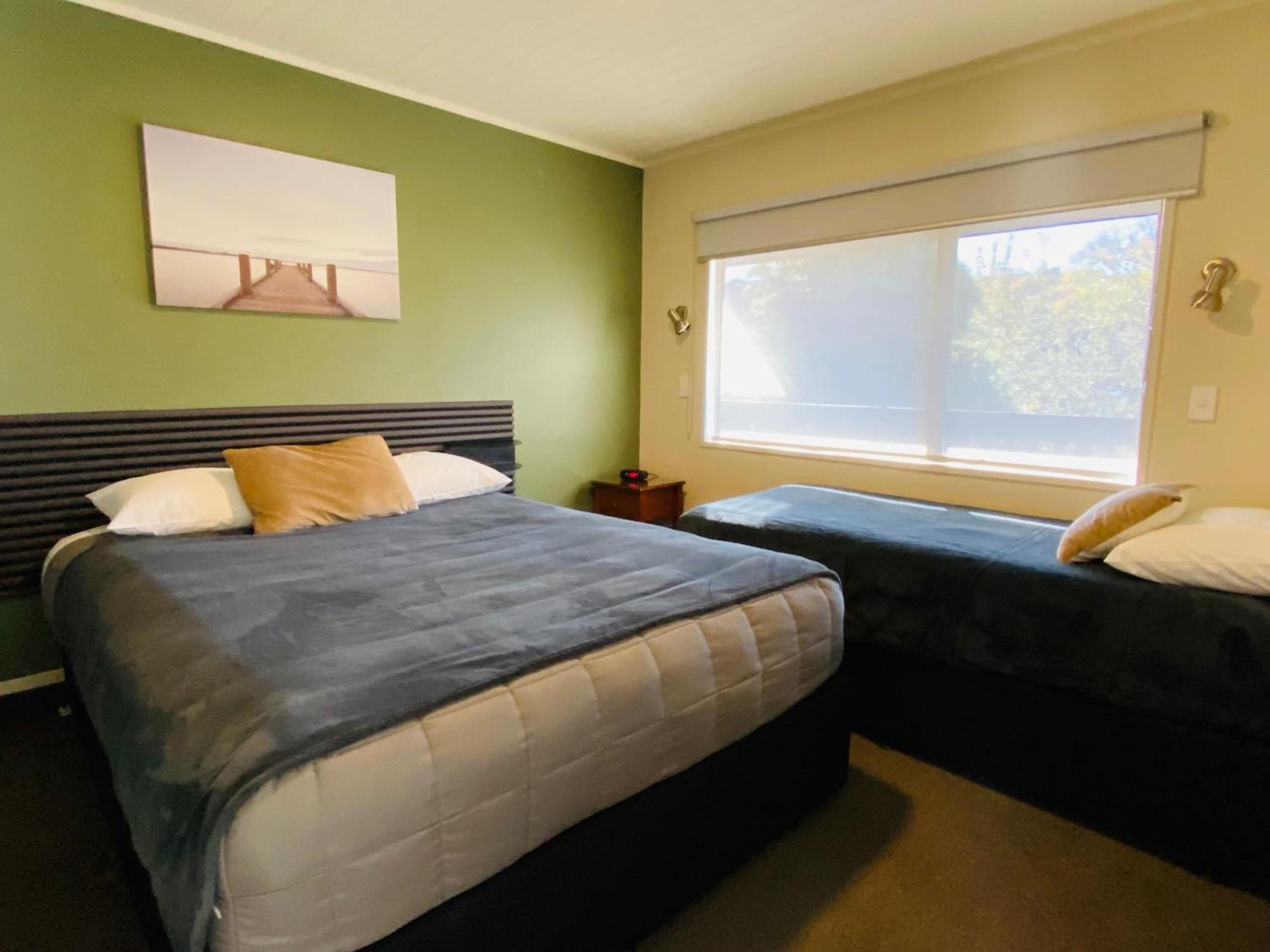 Commodore Motel Dunedin Kültér fotó