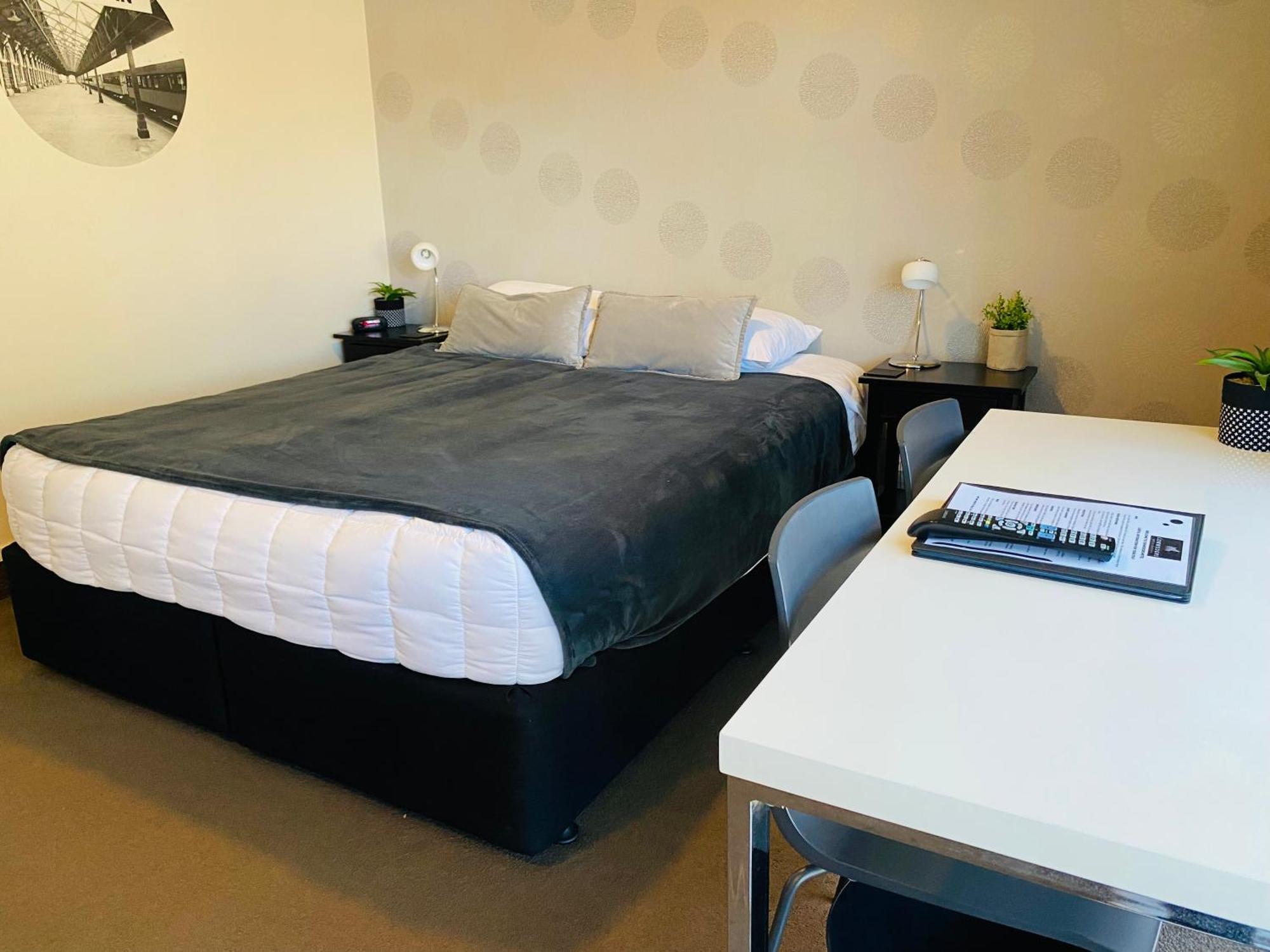 Commodore Motel Dunedin Kültér fotó