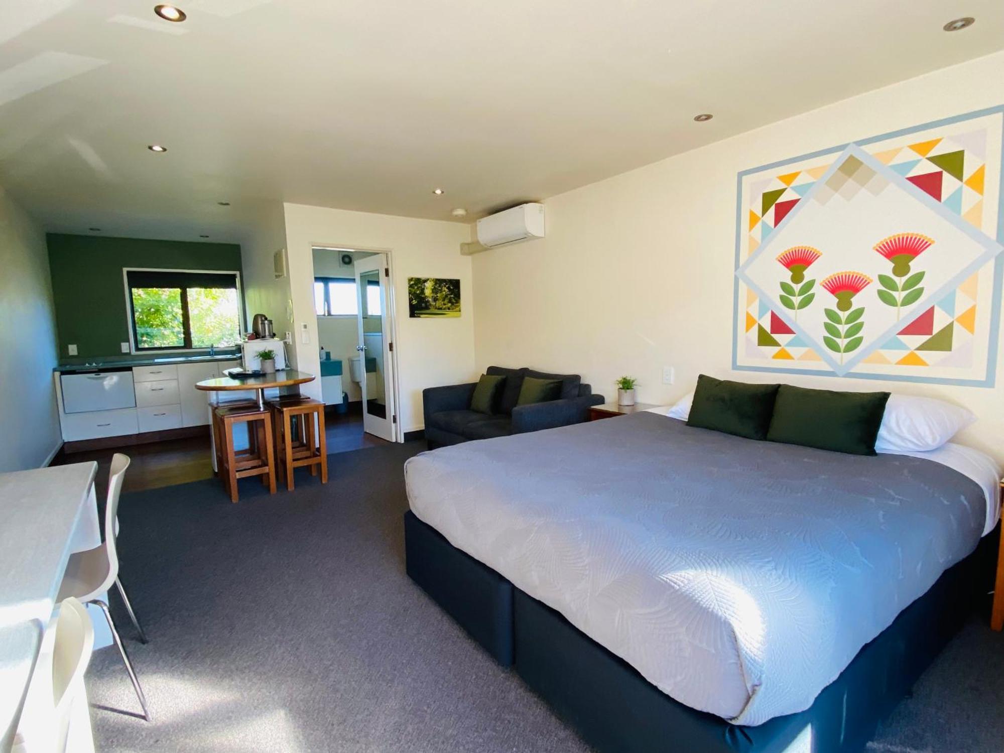 Commodore Motel Dunedin Kültér fotó