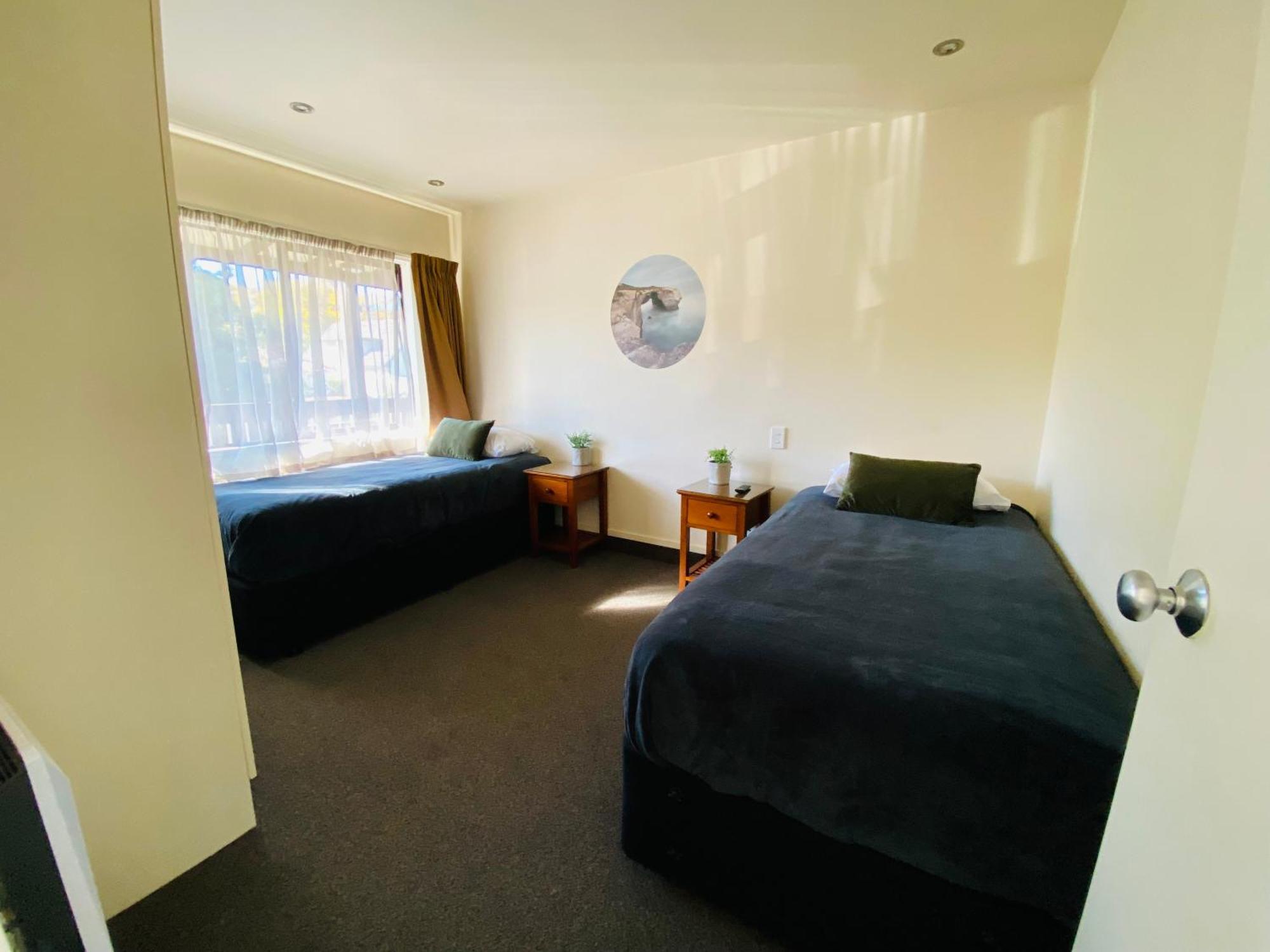 Commodore Motel Dunedin Kültér fotó