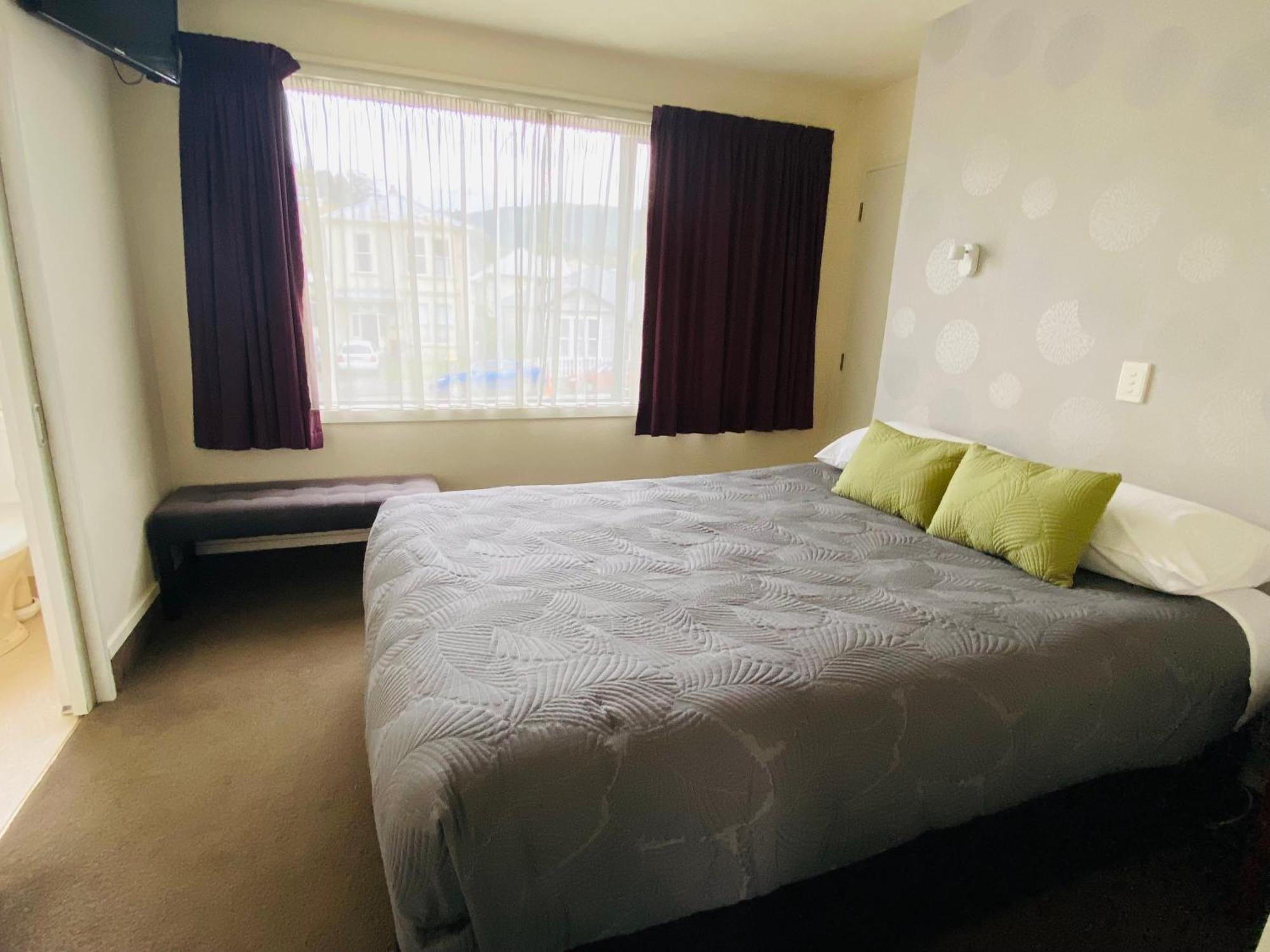 Commodore Motel Dunedin Kültér fotó