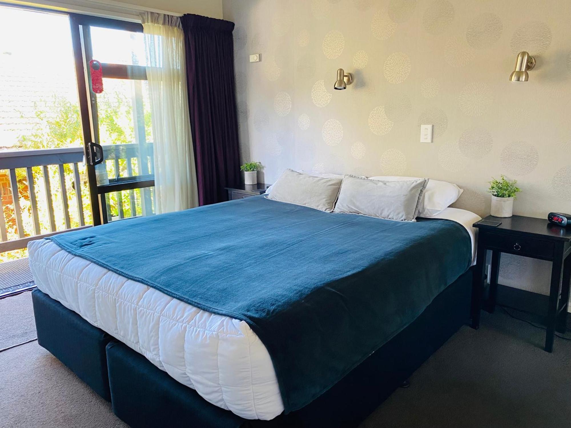 Commodore Motel Dunedin Kültér fotó
