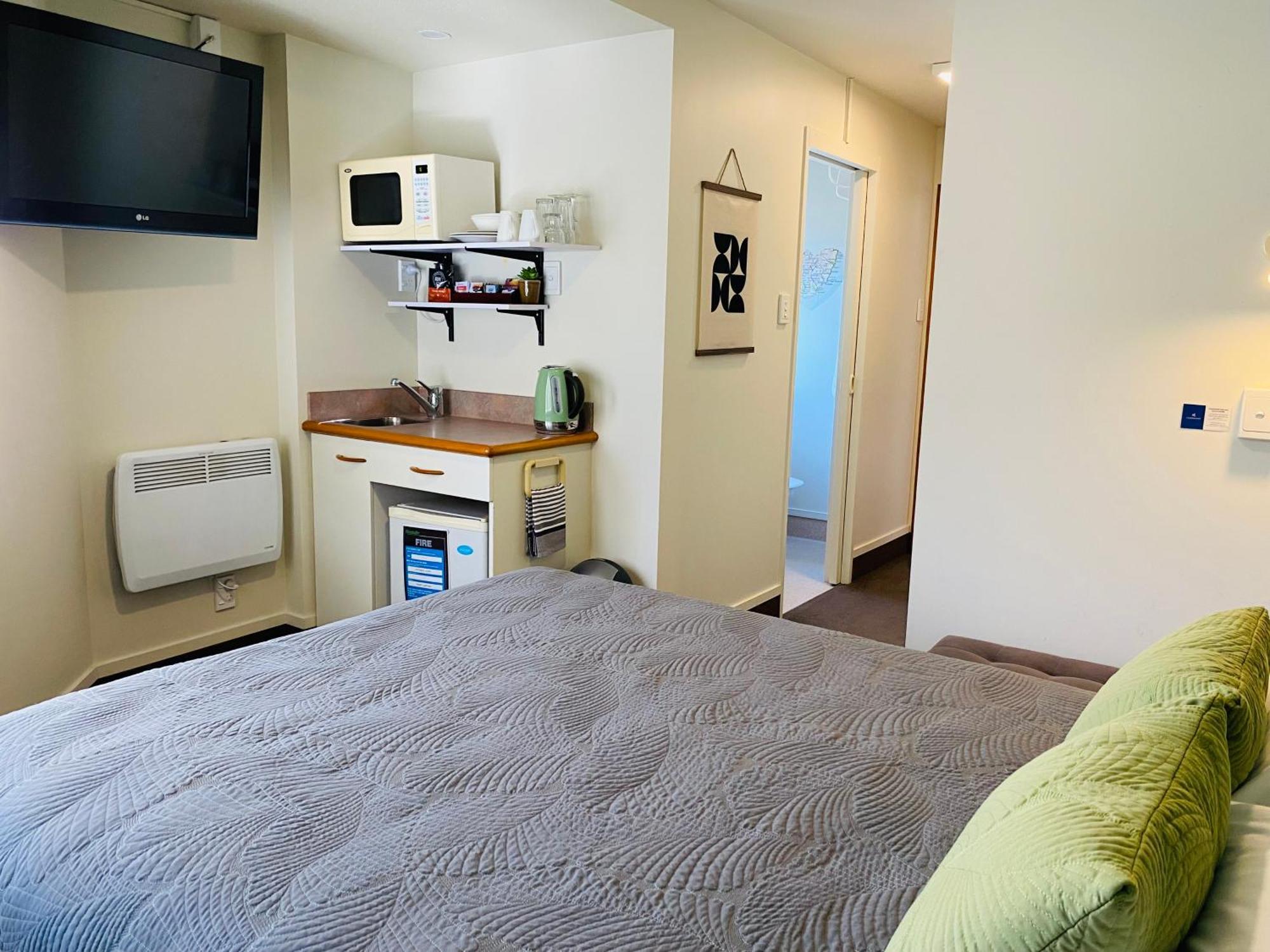 Commodore Motel Dunedin Kültér fotó