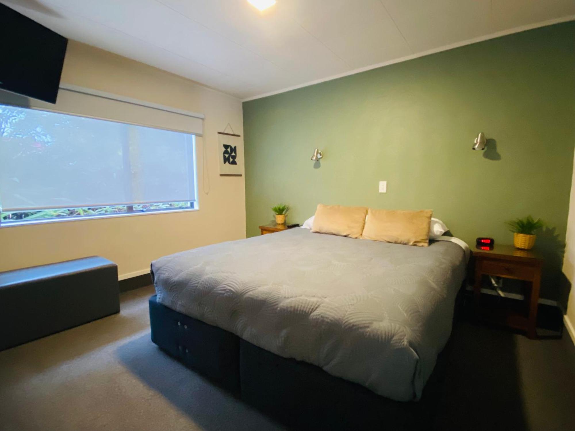 Commodore Motel Dunedin Kültér fotó