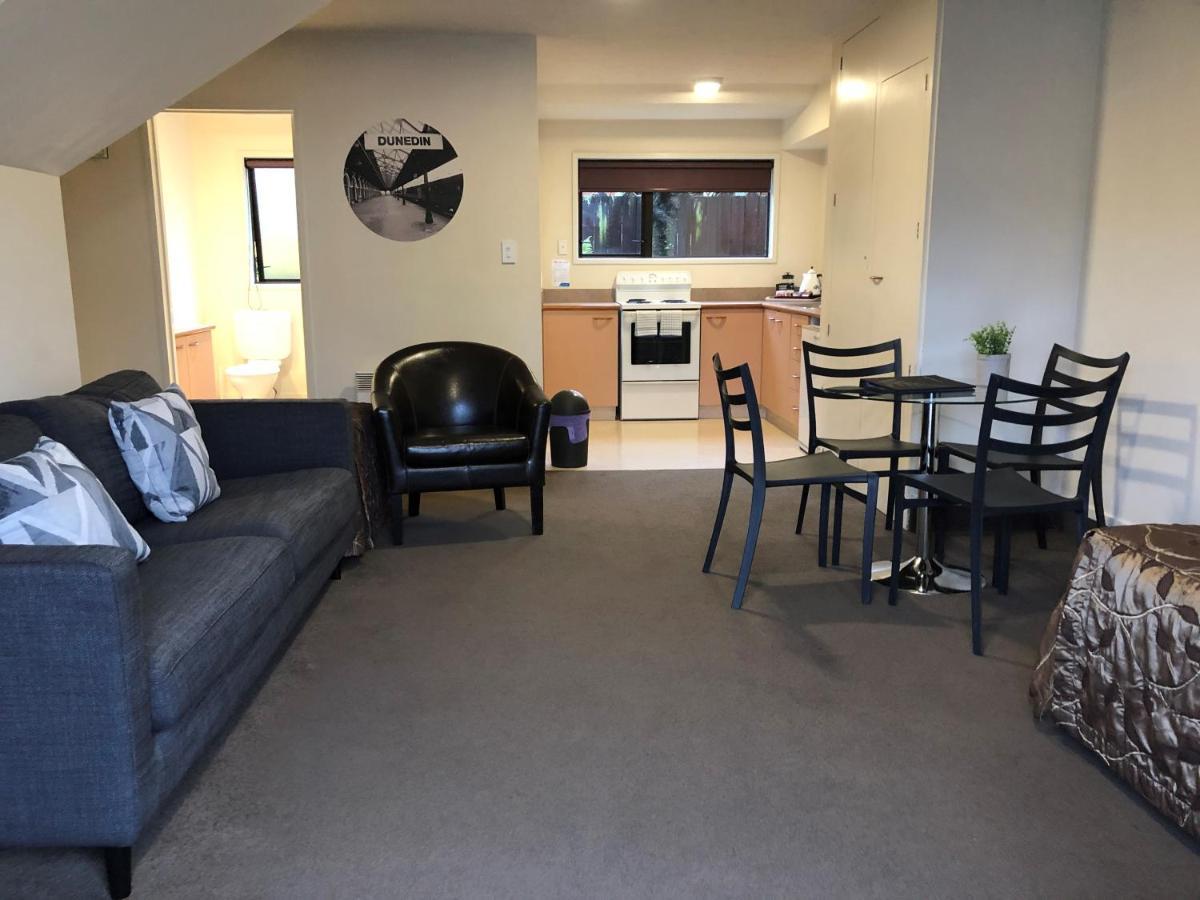 Commodore Motel Dunedin Kültér fotó