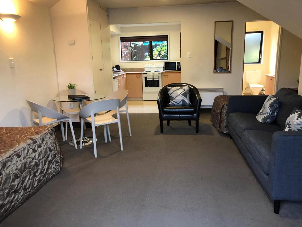 Commodore Motel Dunedin Kültér fotó